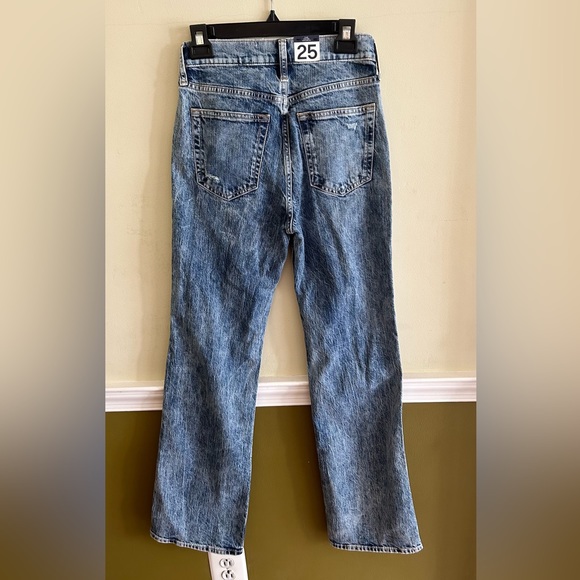 NWT NEVER WORN GAP VINTAGE HIGH RISE FLARE JEANS - Picture 8 of 8